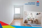 Etagenwohnung Chemnitz Klaffenbach - 3 Zimmer, 58 m&sup2;, 309&euro; | Angebot:24810853
