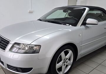 Audi A4 121.045 km 8.990 &euro; Chemnitz 09114