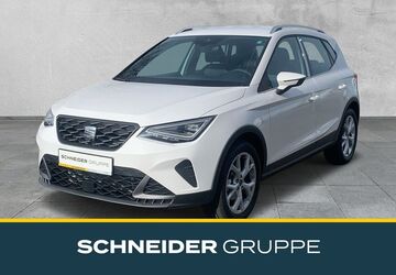 Seat Arona 20.459 km 16.890 &euro; Chemnitz 09131