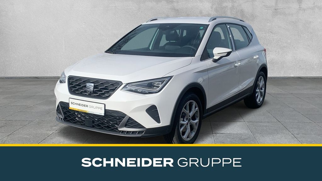 Seat Arona 20.459 km 16.890 &euro; Chemnitz 09131