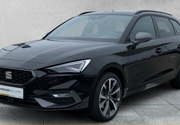 Seat Leon 5.000 km 35.990 &euro; Frankenberg 09669
