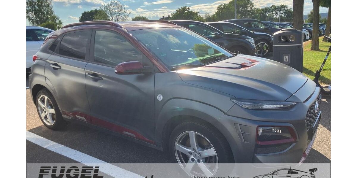 Hyundai KONA 68.052 km 15.999 &euro; Chemnitz - Mittelbach 09224