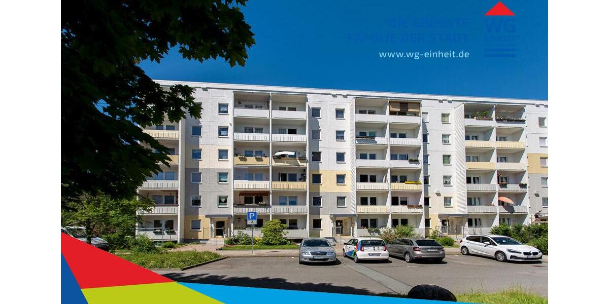 Etagenwohnung Chemnitz Klaffenbach - 4 Zimmer, 69 m&sup2;, 370&euro; | Angebot:19881080