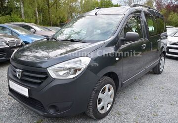 Dacia Dokker 148.246 km 7.999 &euro; Chemnitz 09114