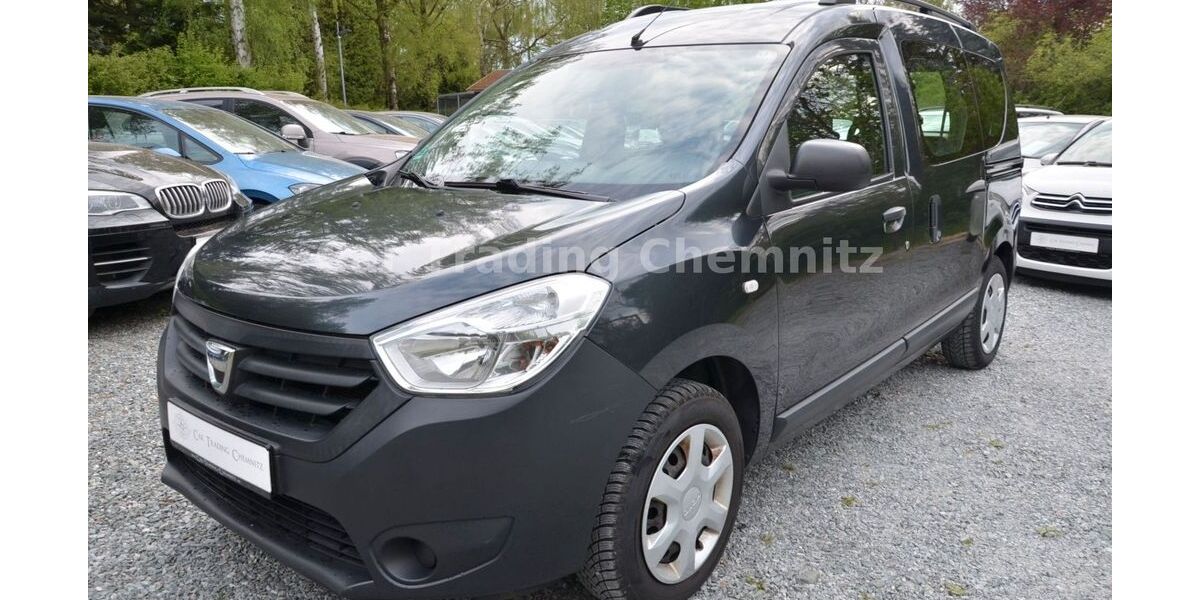 Dacia Dokker 148.246 km 7.999 &euro; Chemnitz 09114