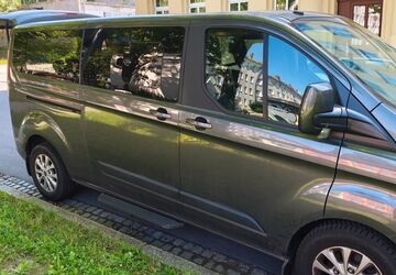 Ford Tourneo Custom 117.800 km 22.999 &euro; Chemnitz 09126