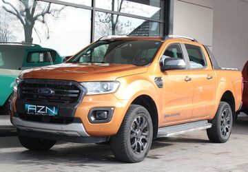Ford Ranger 70.000 km 27.995 &euro; Chemnitz 09114