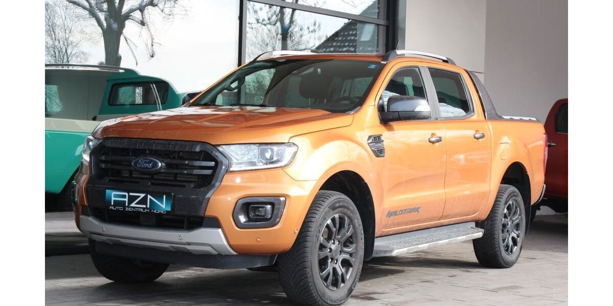 Ford Ranger 70.000 km 27.995 &euro; Chemnitz 09114