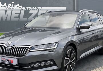 Skoda Superb 29.043 km 34.480 &euro; Chemnitz 09128