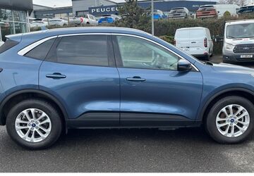 Ford Kuga 43.832 km 21.490 &euro; Chemnitz 09114