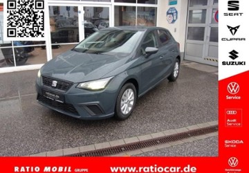 Seat Ibiza 8.000 km 20.970 &euro; Gornau 09405