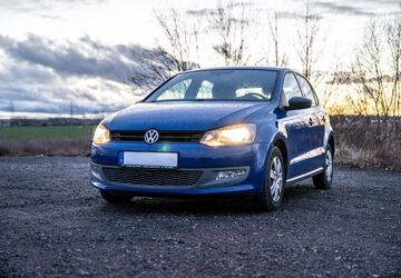 VW Polo 72.000 km 5.725 &euro; Chemnitz 09125