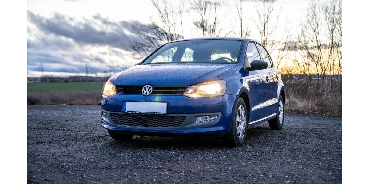 VW Polo 72.000 km 5.725 &euro; Chemnitz 09125