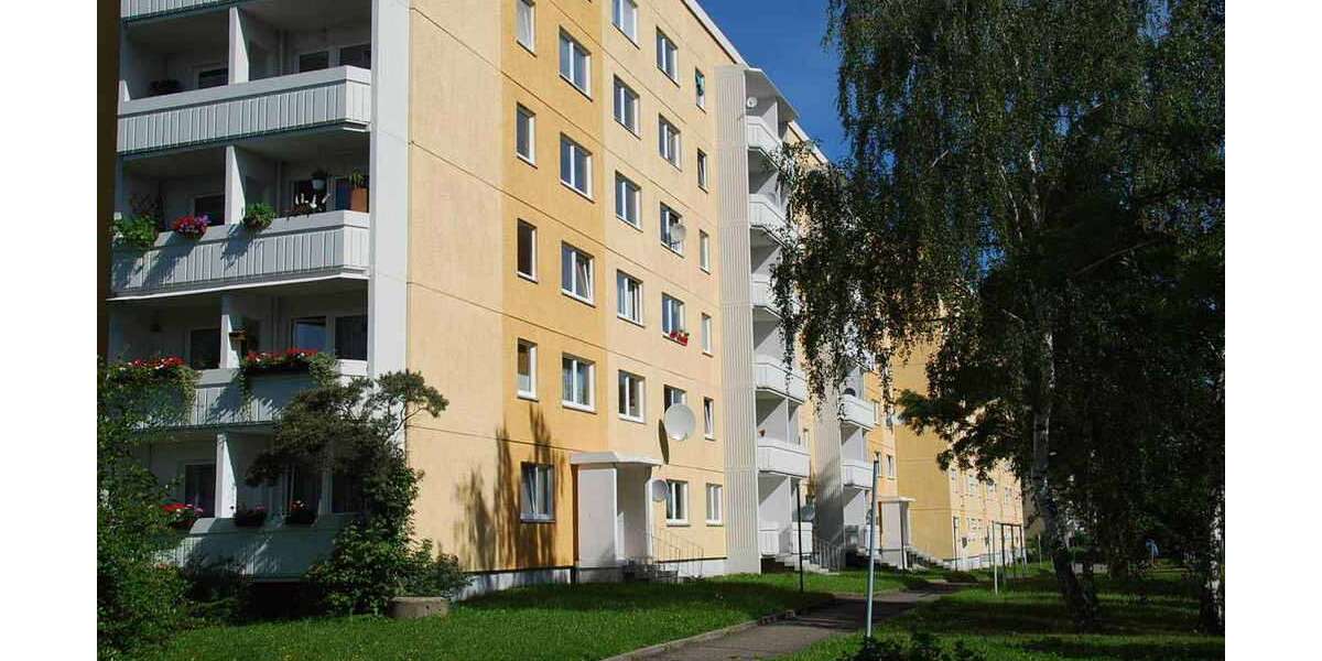 Etagenwohnung Chemnitz Schloßchemnitz - 3 Zimmer, 63 m&sup2;, 378&euro; | Angebot:26744803