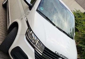 VW T6 Transporter 57.000 km 22.600 &euro; Oberwiera 08396