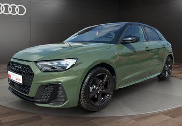 Audi A1 9.374 km 29.990 &euro; Chemnitz 09116