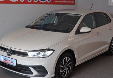 VW Polo 4.212 km 19.380 &euro; Mittweida 09648