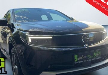 Opel Grandland (X) 23.977 km 17.869 &euro; Chemnitz 09116