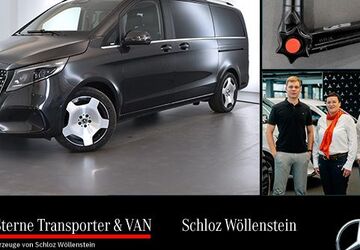 Mercedes-Benz V 300 11.661 km 84.870 &euro; Chemnitz 09120