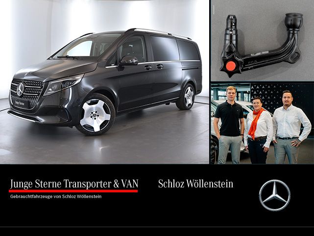 Mercedes-Benz V 300 11.661 km 84.870 &euro; Chemnitz 09120