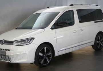 VW Caddy 13.914 km 36.990 &euro; Chemnitz 09224