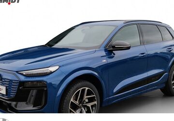 Audi Q6 e-tron 11.717 km 67.490 &euro; Bernsdorf 09337
