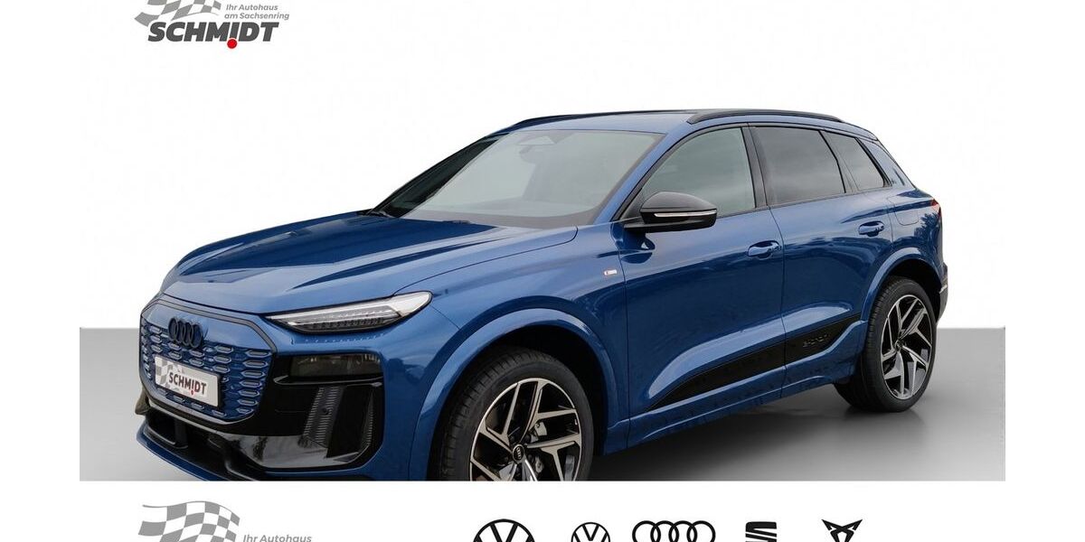 Audi Q6 e-tron 11.717 km 67.490 &euro; Bernsdorf 09337