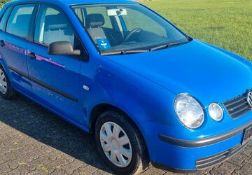 VW Polo 124.000 km 1.100 &euro; Waldheim 04736
