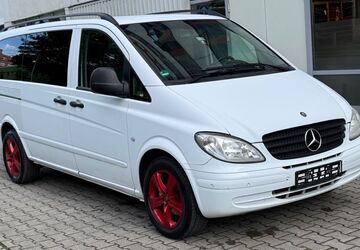 Mercedes-Benz Vito 278.306 km 4.999 &euro; Chemnitz 09120