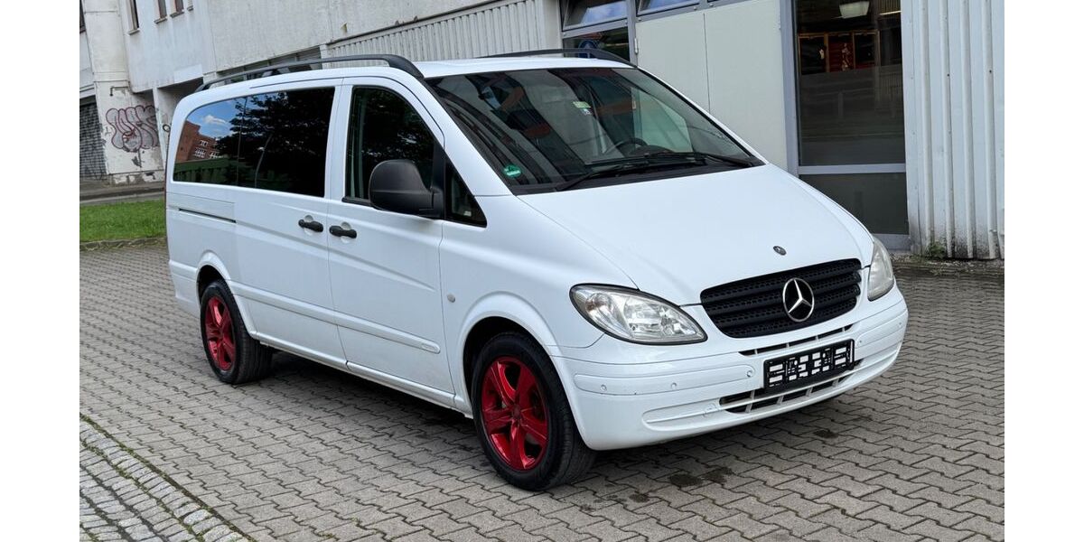 Mercedes-Benz Vito 278.306 km 4.999 &euro; Chemnitz 09120
