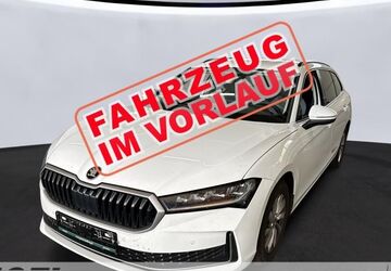 Skoda Superb 24.986 km 28.899 &euro; Chemnitz - Mittelbach 09224