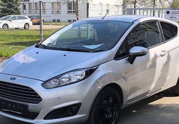 Ford Fiesta 122.800 km 4.999 &euro; Chemnitz 09120