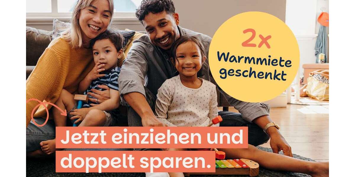 Etagenwohnung Chemnitz Yorckgebiet - 4 Zimmer, 72 m&sup2;, 365&euro; | Angebot:26785205