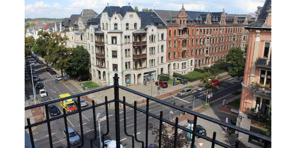 Etagenwohnung Chemnitz Kaßberg - 2 Zimmer, 50 m&sup2;, 290&euro; | Angebot:27064321