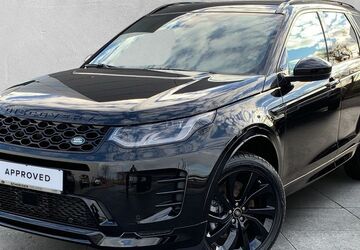 Land Rover Discovery Sport 8.700 km 49.900 &euro; Chemnitz 09131