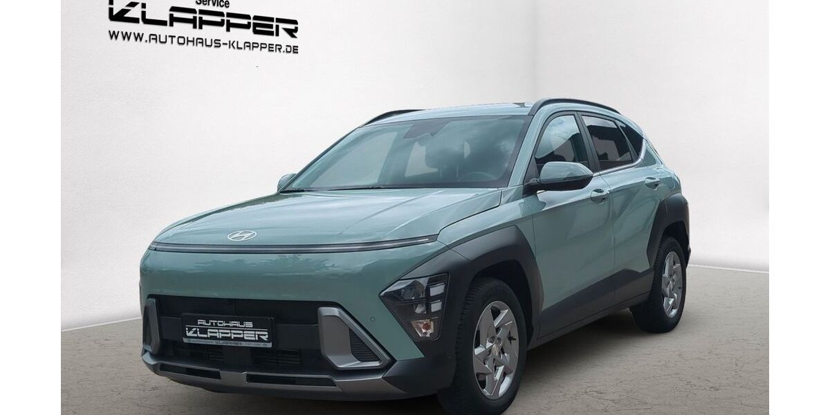 Hyundai KONA 19.361 km 25.990 &euro; Chemnitz 09116