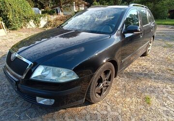 Skoda Octavia 297.000 km 700 &euro; Chemnitz 09123