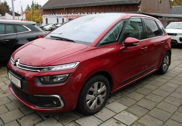 Citroen C4 SpaceTourer 122.000 km 11.450 &euro; Chemnitz 09114