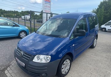 VW Caddy 291.000 km 3.490 &euro; Röhrsdorf Chemnitz 09247