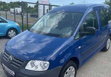 VW Caddy 291.000 km 3.700 &euro; Röhrsdorf Chemnitz 09247