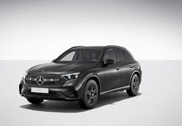 Mercedes-Benz GLC 300 8.600 km 52.870 &euro; Chemnitz 09120