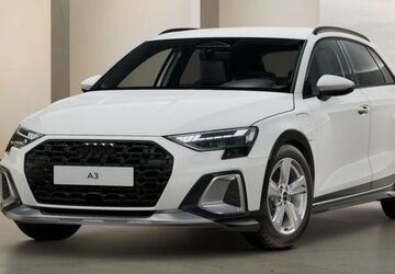Audi A3 3.000 km 46.990 &euro; Chemnitz 09116