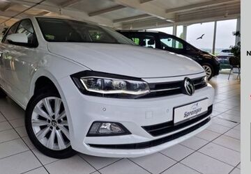 VW Polo 34.339 km 15.480 &euro; Glauchau 08371