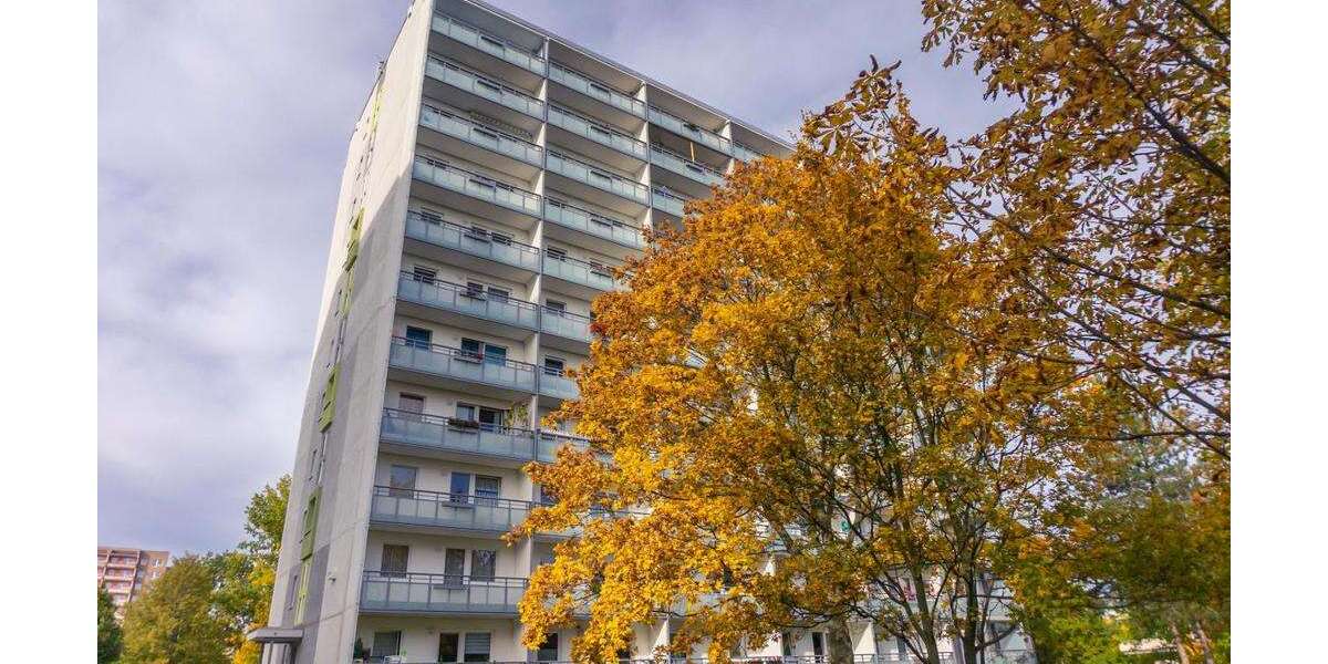 Etagenwohnung Chemnitz Markersdorf - 1 Zimmer, 36 m&sup2;, 215&euro; | Angebot:27259270