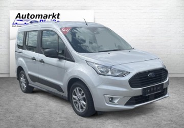 Ford Tourneo Connect 75.000 km 16.990 &euro; Limbach-Oberfrohna 09212