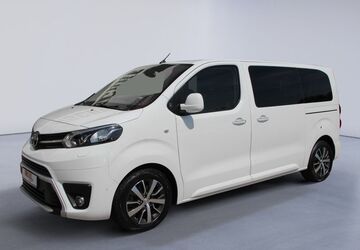 Toyota Proace (Verso) 145.500 km 24.990 &euro; Chemnitz 09228