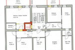 Etagenwohnung Chemnitz Hilbersdorf - 3 Zimmer, 92 m&sup2;, 686&euro; | Angebot:26236335