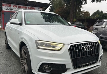 Audi Q3 186.000 km 11.999 &euro; Chemnitz 09125