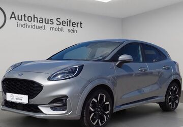 Ford Puma 63.200 km 15.950 &euro; Annaberg-Buchholz 09456
