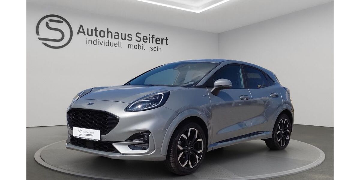 Ford Puma 63.200 km 15.950 &euro; Annaberg-Buchholz 09456